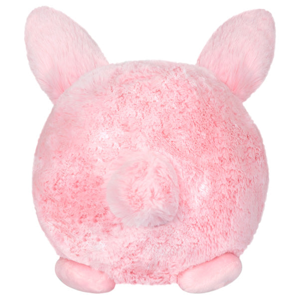Kibakids - Mini Kibakids Pink Fluffy Bunny