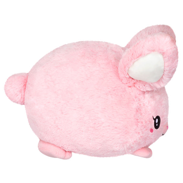 Kibakids - Mini Kibakids Pink Fluffy Bunny