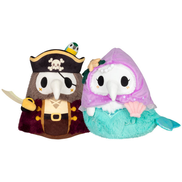 Kibakids - Mini Kibakids Pirate & Mermaid Plague Set