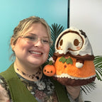 Kibakids - Mini Kibakids Pumpkin Spice Plague Nurse