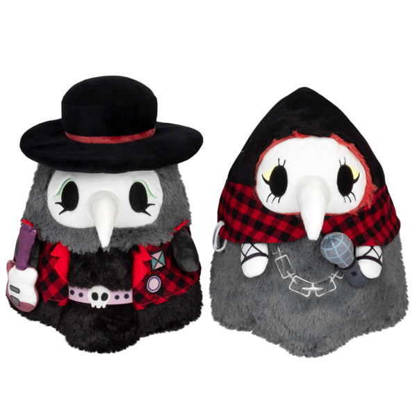 Kibakids - Mini Kibakids Punk Rock Plague Doctor & Nurse Set