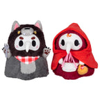 Kibakids - Mini Kibakids Red Riding Hood & Wolf Plague Set