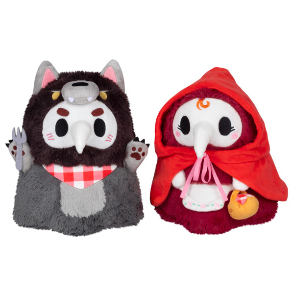 Kibakids - Mini Kibakids Red Riding Hood & Wolf Plague Set