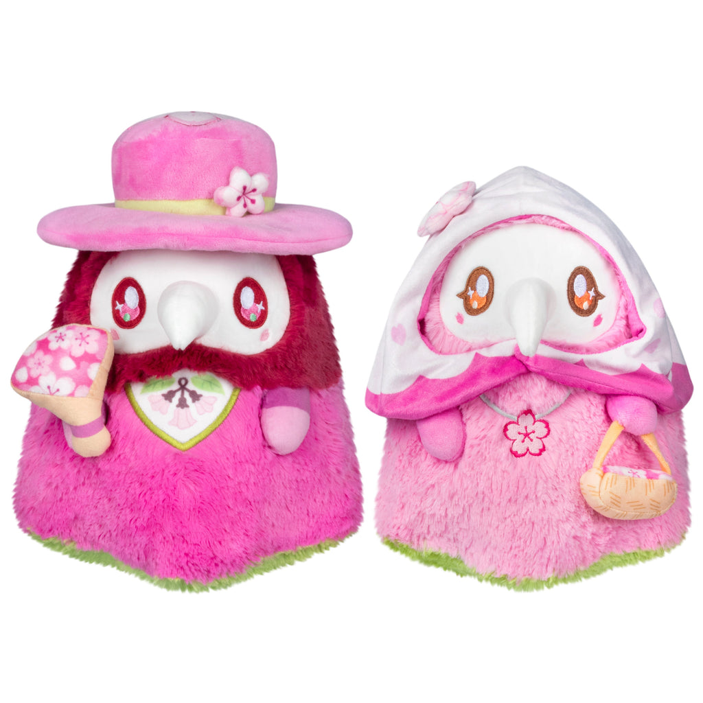 Kibakids - Mini Kibakids Sakura Plague Doctor & Nurse Set