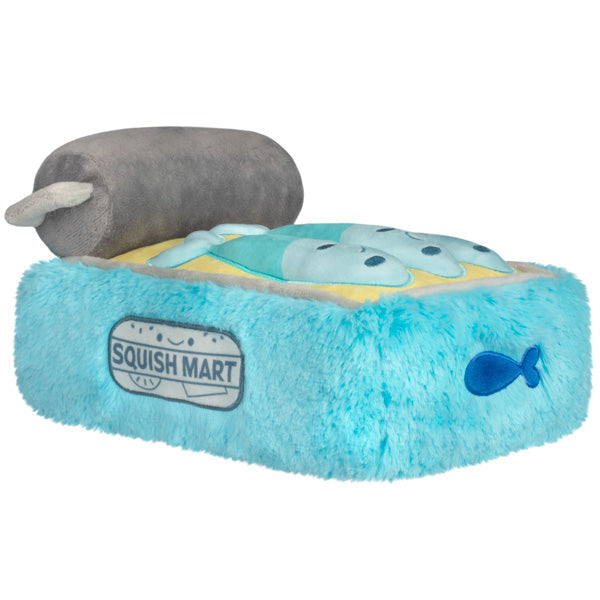 Kibakids - Mini Comfort Food Sardine Can