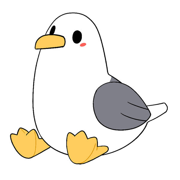 Kibakids - Mini Kibakids Seagull