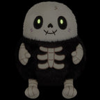 Kibakids - Mini Kibakids Skeleton