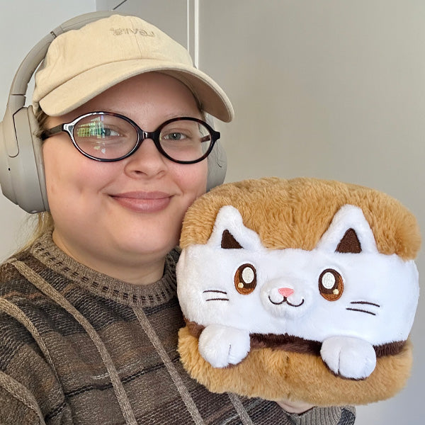 Kibakids - Mini Kibakids S'more Kitty