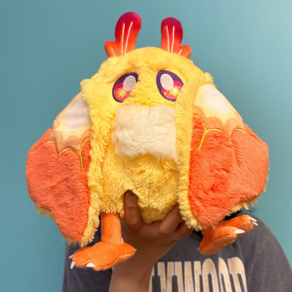 Kibakids - Mini Kibakids Solar Mothman