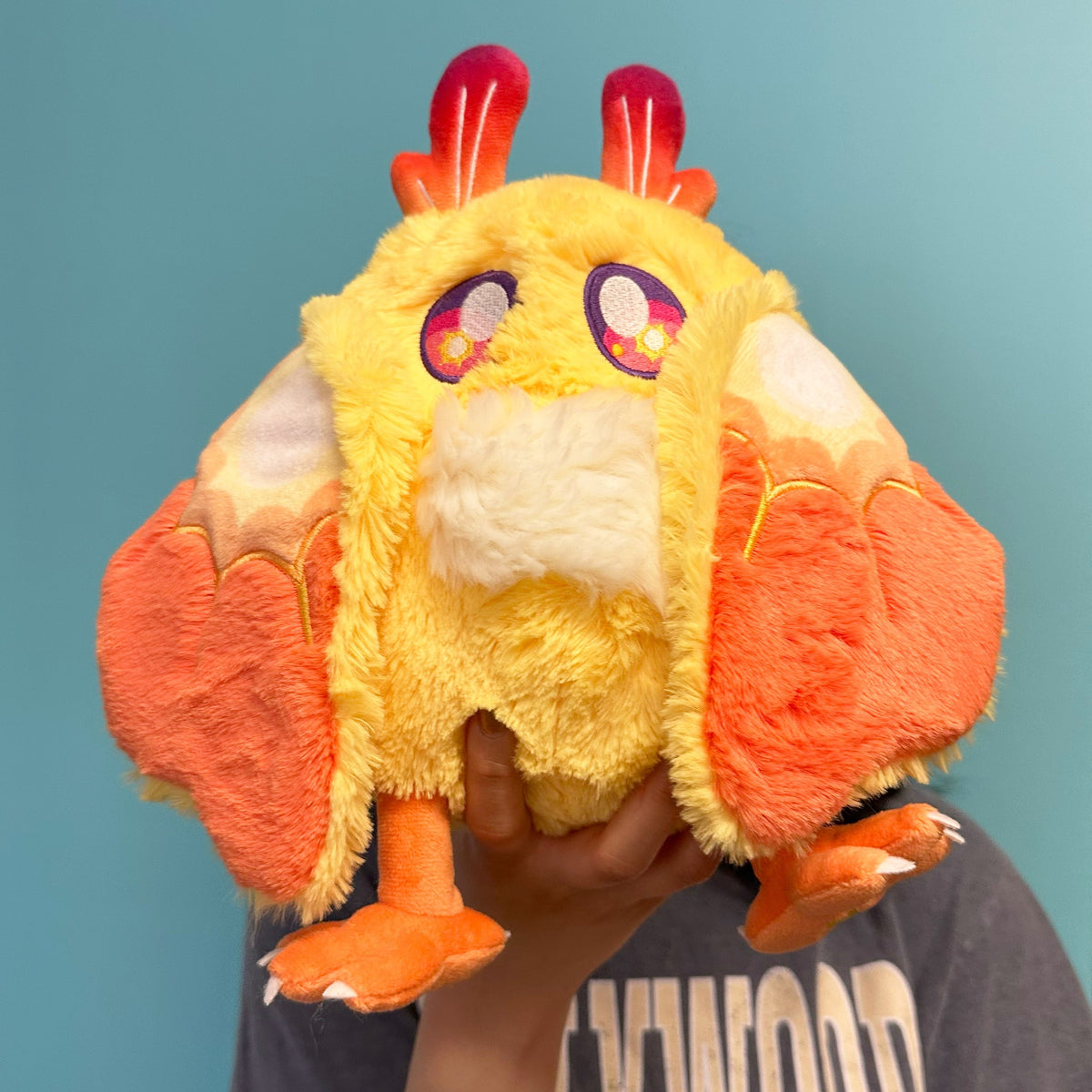 Kibakids - Mini Kibakids Solar Mothman