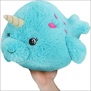 Kibakids - Mini Kibakids Baby Narwhal