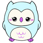Kibakids - Mini Kibakids Baby Owl