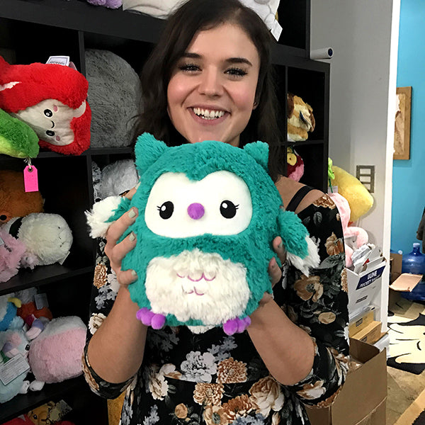 Kibakids - Mini Kibakids Baby Owl