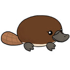 Kibakids - Mini Kibakids Baby Platypus