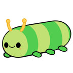 Kibakids - Mini Kibakids Caterpillar