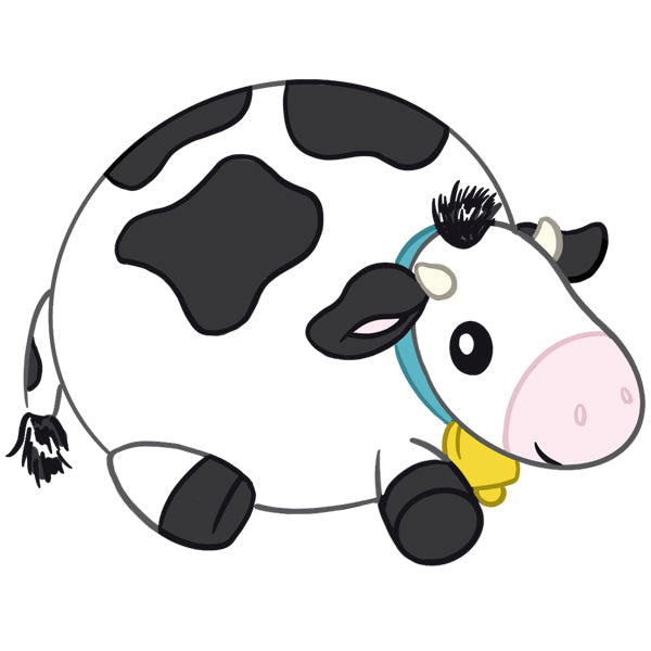 Kibakids - Mini Kibakids Cow