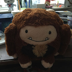 Kibakids - Mini Kibakids Bigfoot