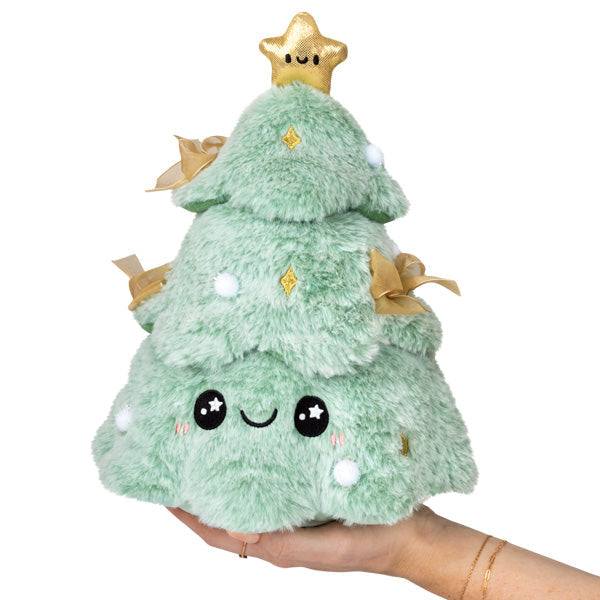 Kibakids - Mini Kibakids Flocked Christmas Tree