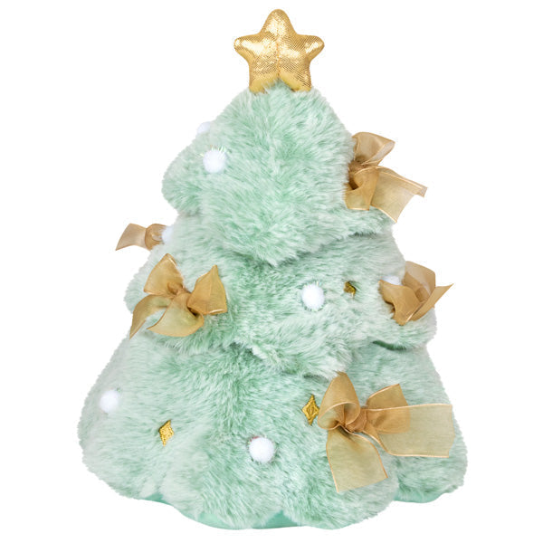 Kibakids - Mini Kibakids Flocked Christmas Tree