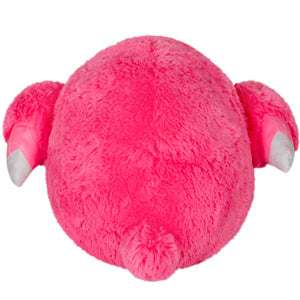 Kibakids - Mini Kibakids Fluffy Flamingo