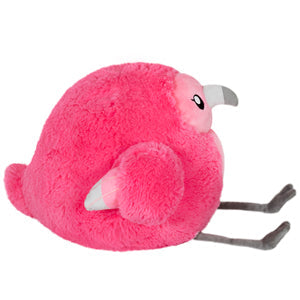 Kibakids - Mini Kibakids Fluffy Flamingo
