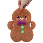 Kibakids - Mini Comfort Food Gingerbread Man