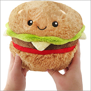 Kibakids - Mini Comfort Food Hamburger