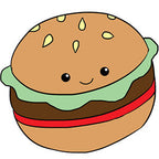 Kibakids - Mini Comfort Food Hamburger