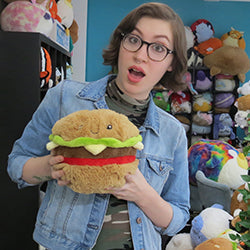 Kibakids - Mini Comfort Food Hamburger