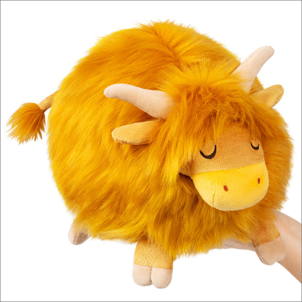 Kibakids - Mini Kibakids Highland Cow