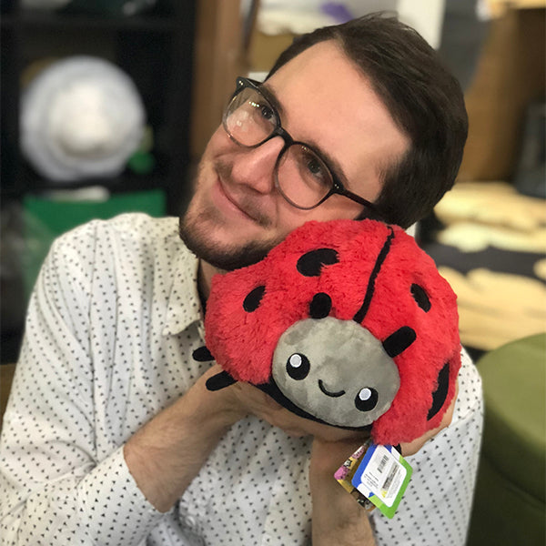 Kibakids - Mini Kibakids Ladybug