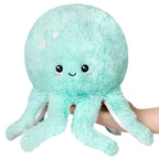 Kibakids - Mini Kibakids Mint Octopus