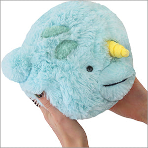 Kibakids - Mini Kibakids Narwhal