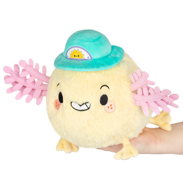 Kibakids - Squish Park: Mini Axolotl