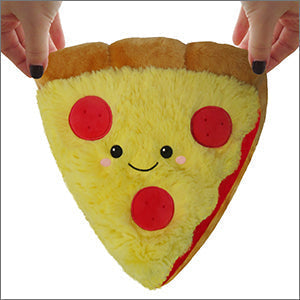 Kibakids - Mini Comfort Food Pizza Slice