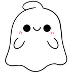 Kibakids - Mini Kibakids Spooky Ghost