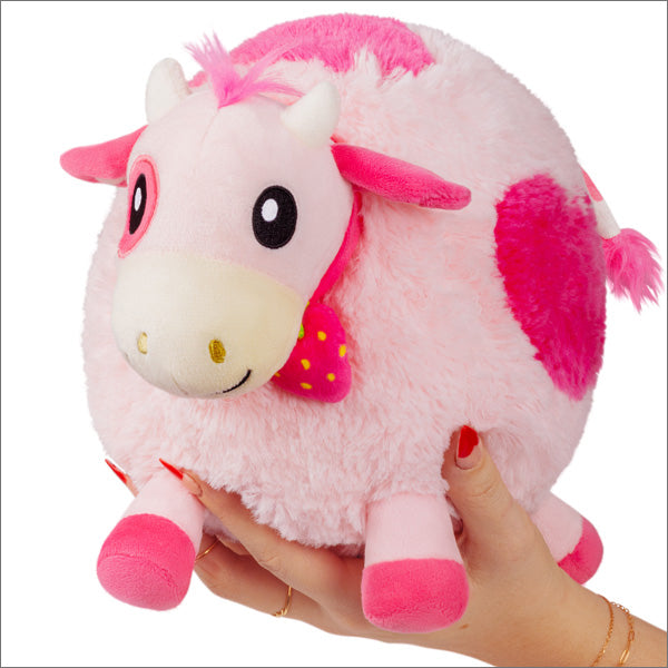 Kibakids - Mini Kibakids Strawberry Cow