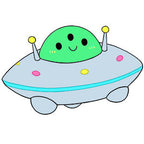 Kibakids - Mini Kibakids UFO