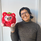 Kibakids - Mini Kibakids Strawbeary