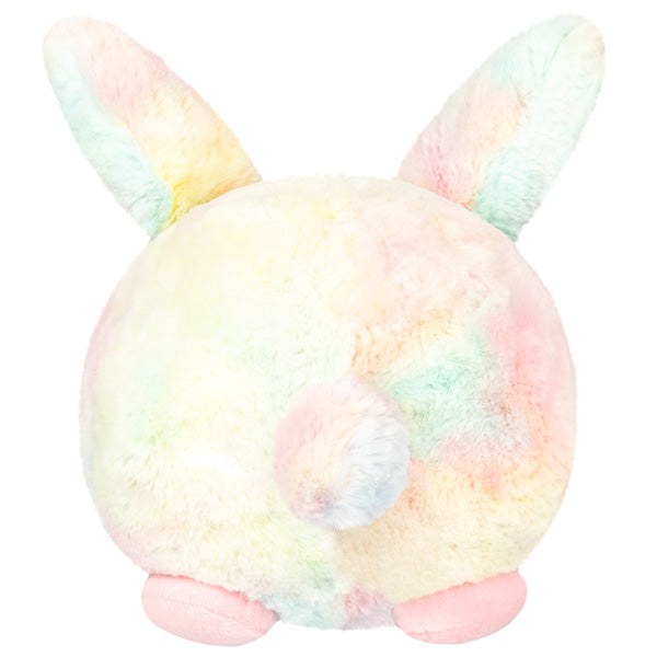 Kibakids - Mini Kibakids Tie Dye Fluffy Bunny