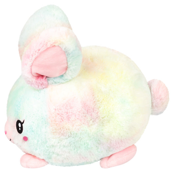 Kibakids - Mini Kibakids Tie Dye Fluffy Bunny