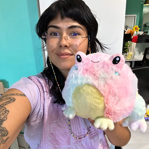 Kibakids - Mini Kibakids Tie Dye Frog