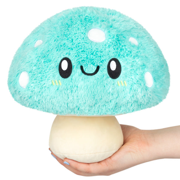 Kibakids - Mini Kibakids Turquoise Mushroom