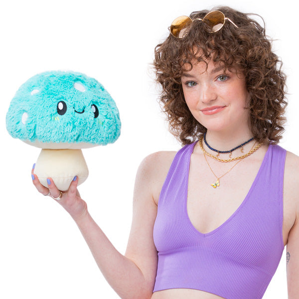 Kibakids - Mini Kibakids Turquoise Mushroom
