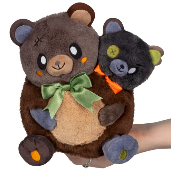 Kibakids - Mini Kibakids Two-Headed Bear