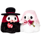 Kibakids - Mini Kibakids Valentine's Plague Doctor & Nurse Set