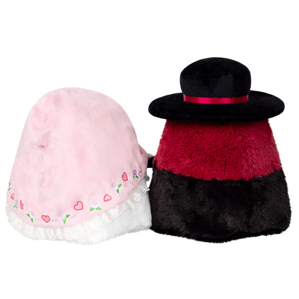 Kibakids - Mini Kibakids Valentine's Plague Doctor & Nurse Set