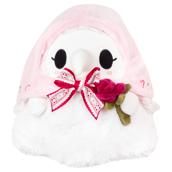 Kibakids - Mini Kibakids Valentine's Plague Doctor & Nurse Set