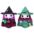 Kibakids - Mini Kibakids Witchy Plague Doctor & Nurse Set