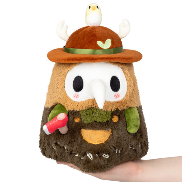 Kibakids - Mini Woodland Plague Doctor